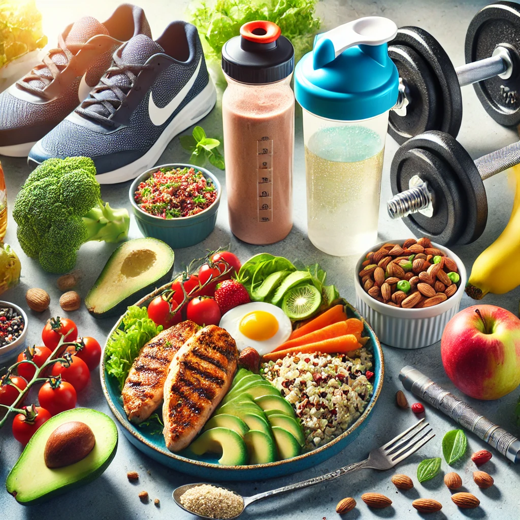 Read more about the article Sports Nutrition: The Best Complete Guide