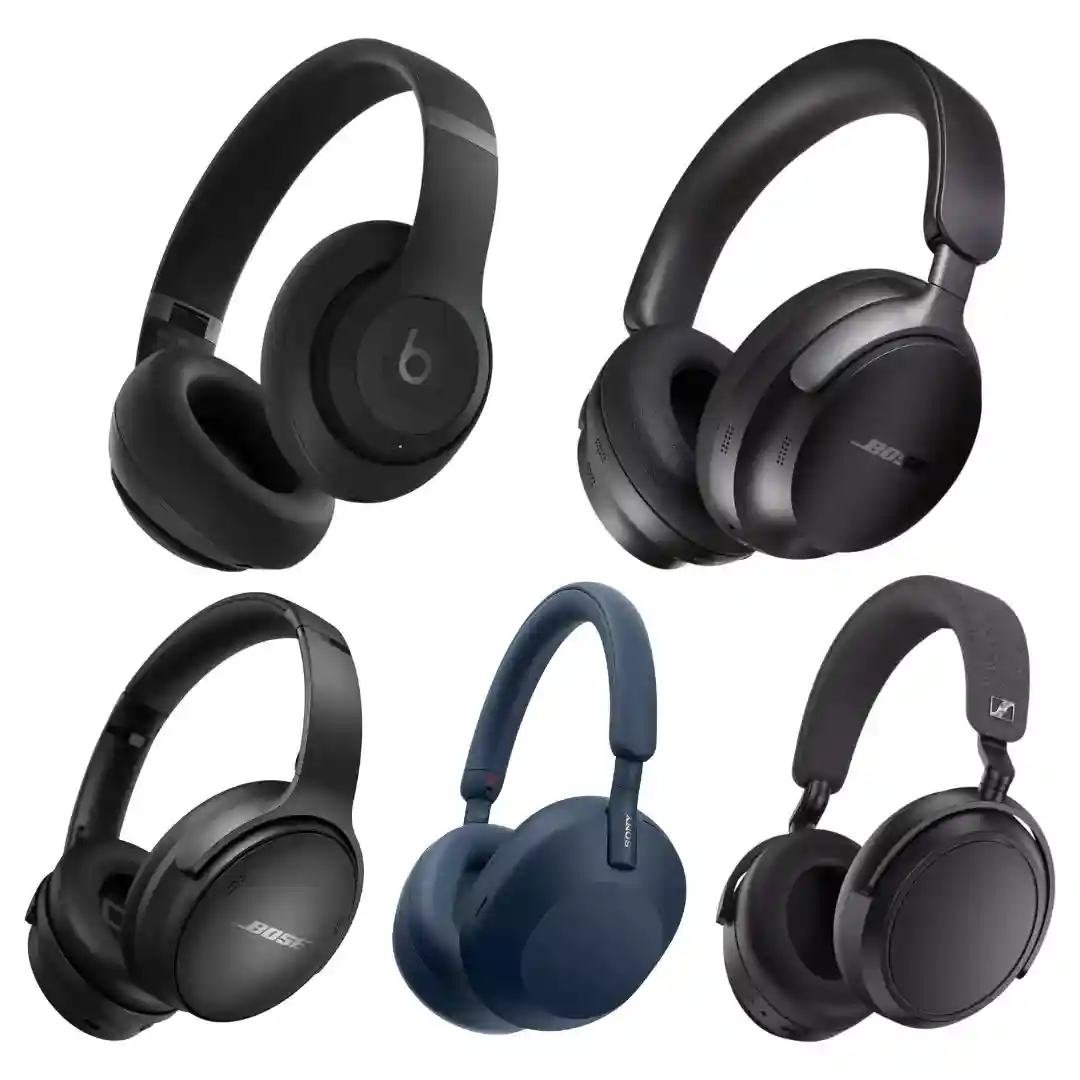 Best Top 5 Headphones