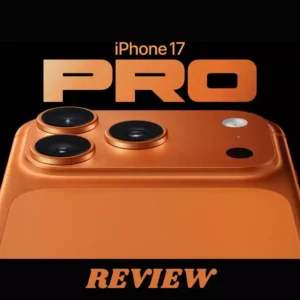 iPhone 17 Pro