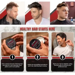 Billy Jealousy Pomade