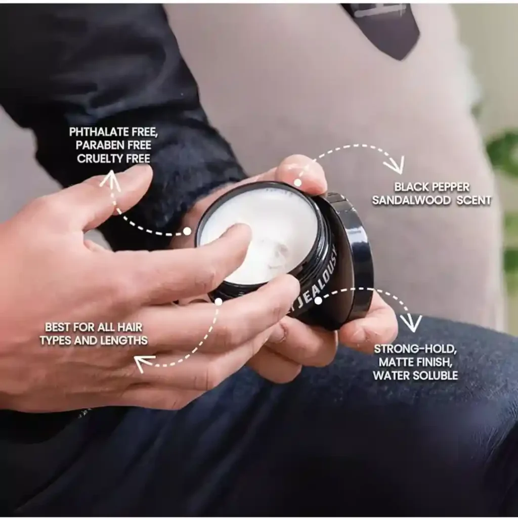 Billy Jealousy Pomade
