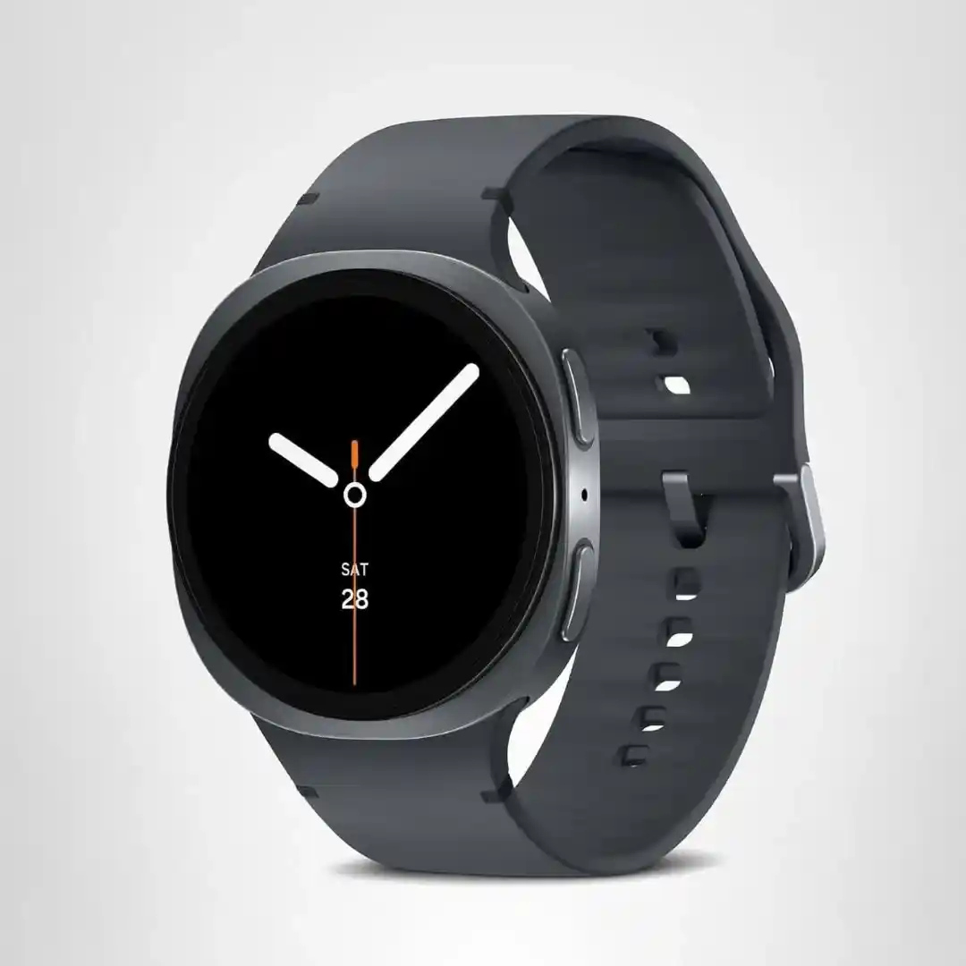 Samsung Galaxy Watch 8 – Advanced Smartwatch for Health, Fitness, and Style