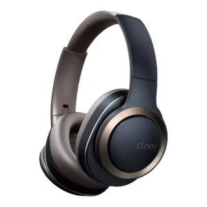 Cleer Enduro ANC Noise Cancelling Over the Ear Bluetooth Headphones with Mic