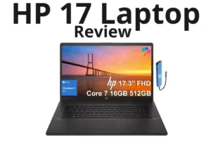 HP 17 Laptop