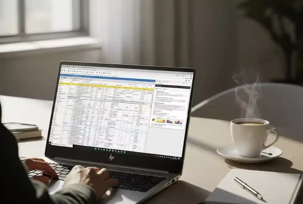 hp 17 laptop home office