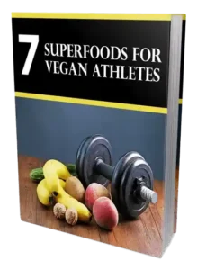 7 superfoods for vegan athletes ebook