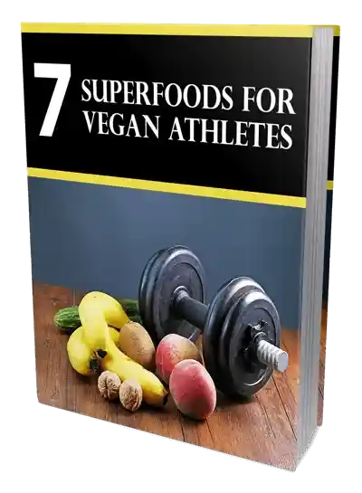 7 superfoods for vegan athletes ebook