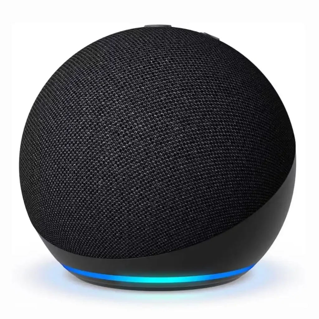 best amazon selling tech products: Amazon Echo Dot (5th Gen)