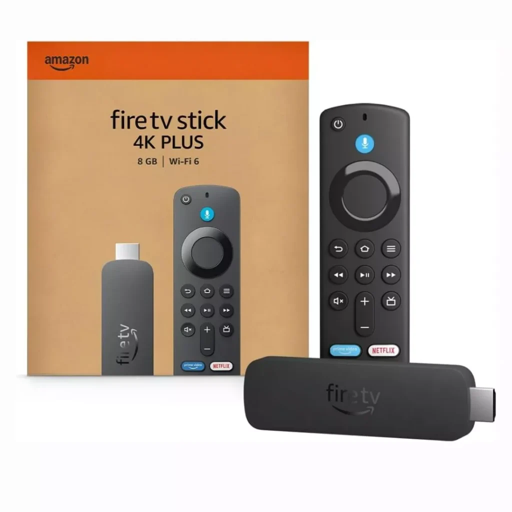 Amazon Fire TV Stick 4K