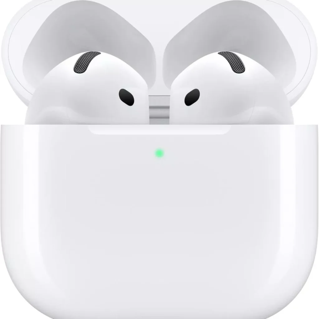 Best Selling Tech Products: Apple AirPods 4 Wireless Earbuds