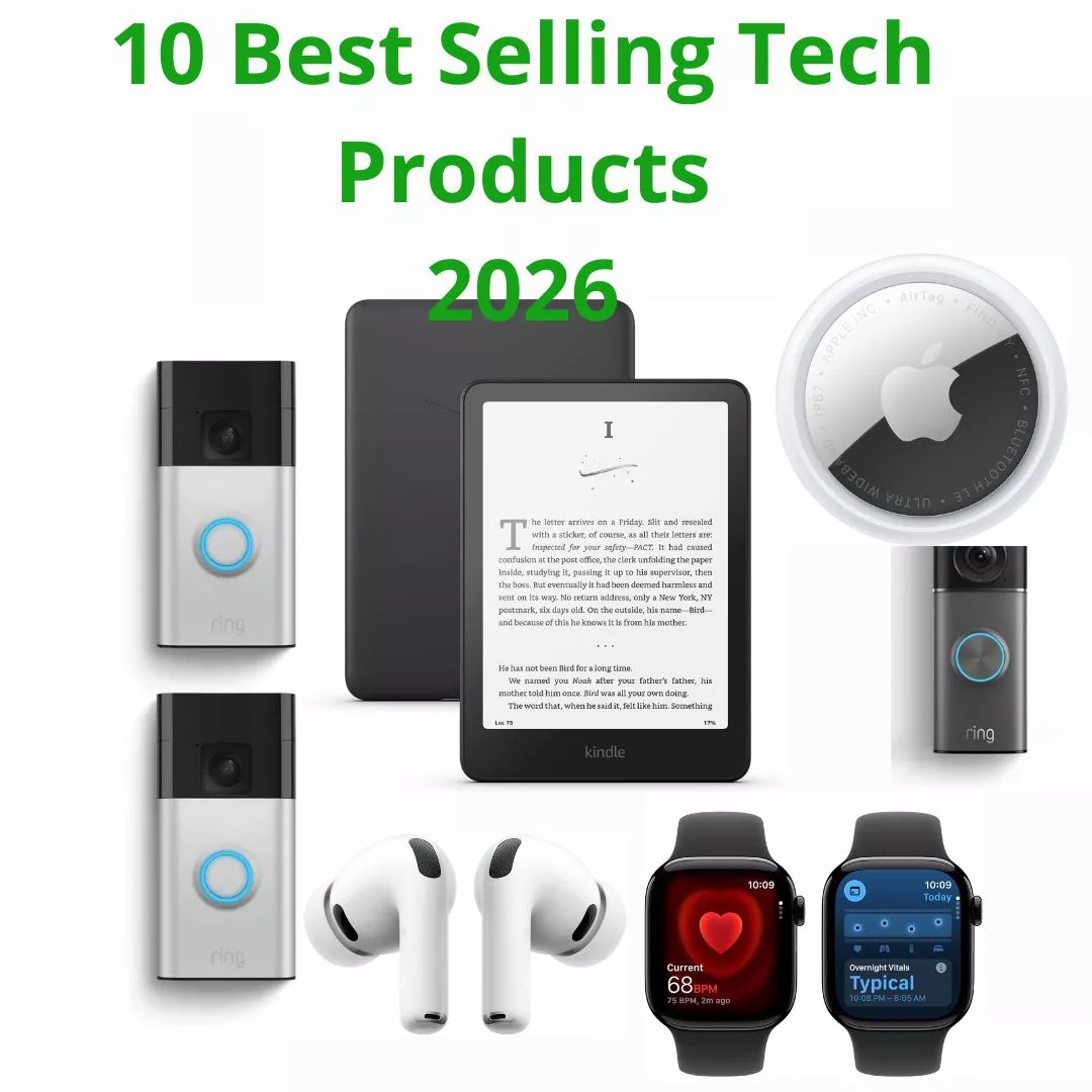 Best Selling Tech Products on Amazon 2026 The Ultimate Review Guide