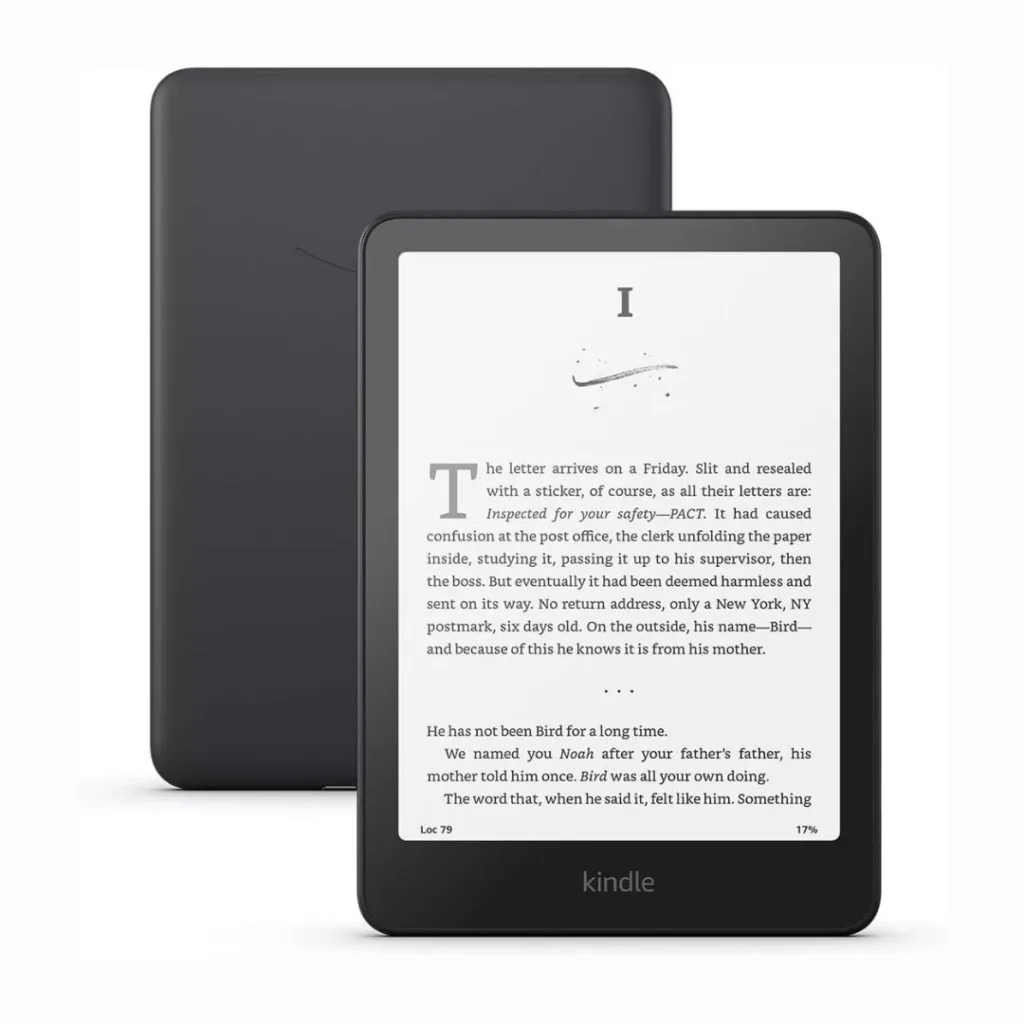 Kindle Paperwhite 16GB (Newest Model) as amazon best selling tech products in 2026
