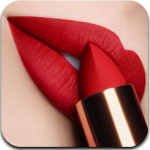 lipstick-red